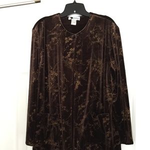 Vintage Woman's Evening Jacket
